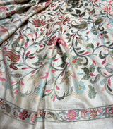 pure desi tussar silk pure