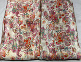 Pure viscose tissue Digital print
