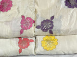 Heavy viscose crepe