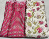 Pure viscose chinon