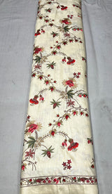 Pure design tussar