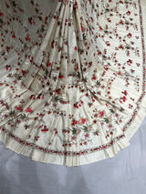 Pure design tussar