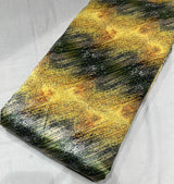 Velvet digital print