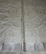 mulberry silk embroidery