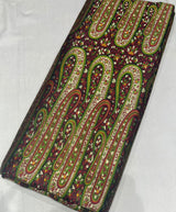Pure kimkhab brocade