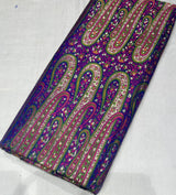 Pure kimkhab brocade