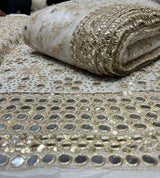georgette embroidery
