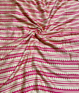 Pure modal satin