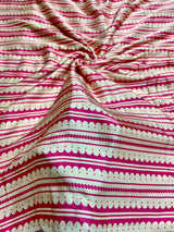 Pure modal satin