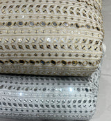 Pure georgette