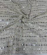 Pure georgette