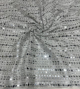 Pure georgette