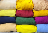 Pure modal satin