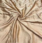 Pure modal satin