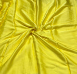 Pure modal satin