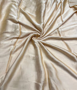 Pure modal satin
