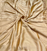 Pure modal satin