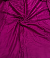 Pure modal satin