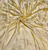 Pure modal satin