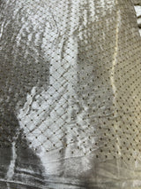 Viscose makhmal velvet embroidery