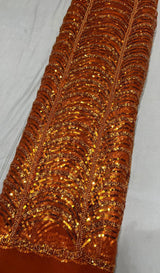 Imported net cutdana handwor