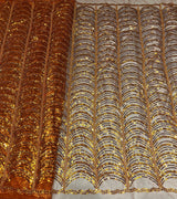 Imported net cutdana handwor