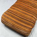 Velvet digital crush stripes