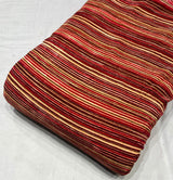 Velvet digital crush stripes