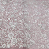 heavy embroidery shirt