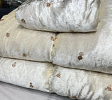 Viscose makhmal velvet