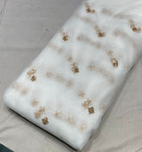 Handwork cutdana booti