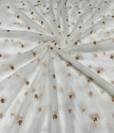 Handwork cutdana booti