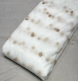 Handwork cutdana booti