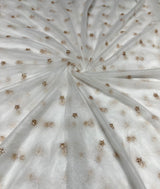 Handwork cutdana booti