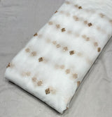 Handwork cutdana booti