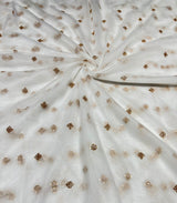 Handwork cutdana booti