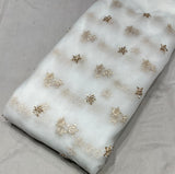 Handwork cutdana booti