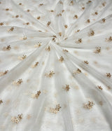 Handwork cutdana booti