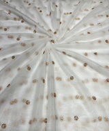 Handwork cutdana booti
