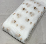 Handwork cutdana booti