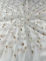 Handwork cutdana booti