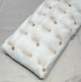 Handwork cutdana booti