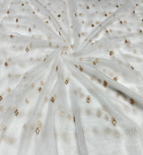 Handwork cutdana booti