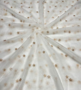 Handwork cutdana booti