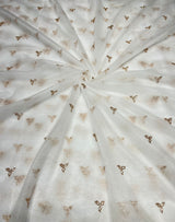 Handwork cutdana booti