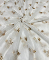 Handwork cutdana booti