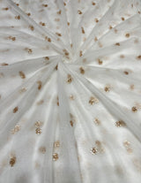 Handwork cutdana booti