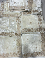 Velvet makhmal dupatte
