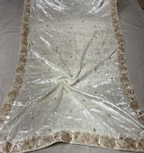 Velvet makhmal dupatte