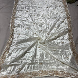 Velvet makhmal dupatte